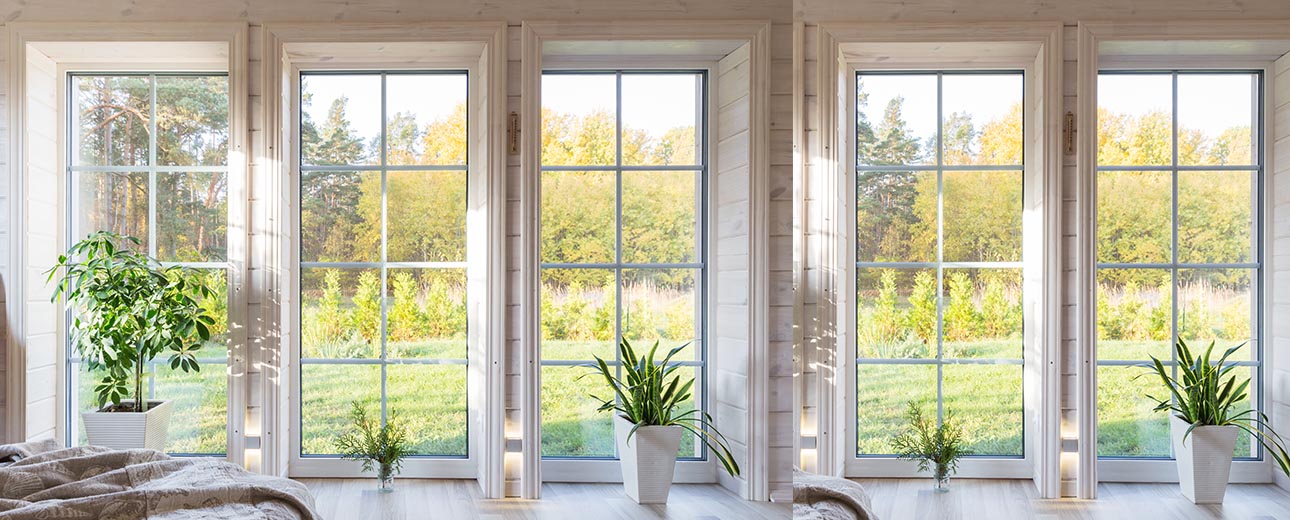 uPVC Casement Windows