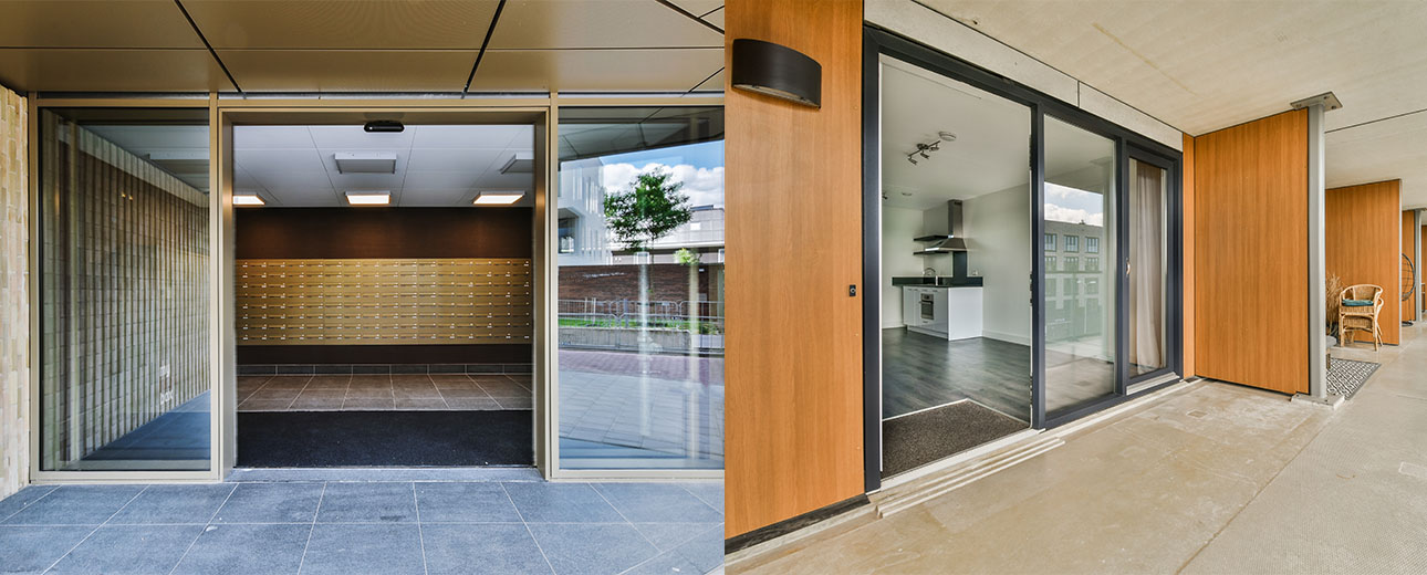 uPVC Lift & Slide Doors