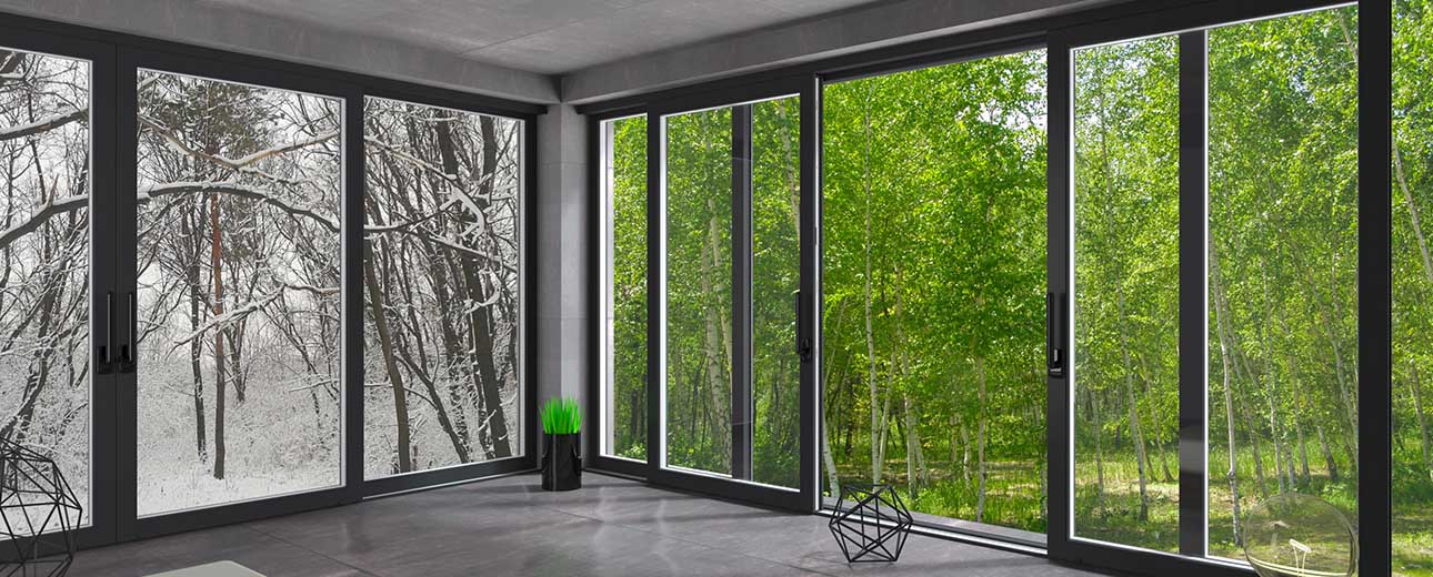 uPVC Sliding Windows