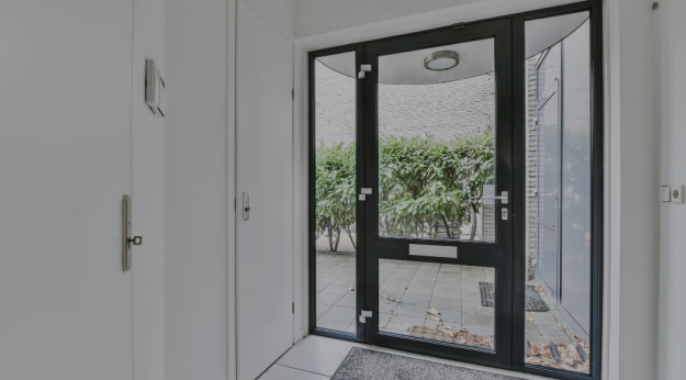 uPVC Doors